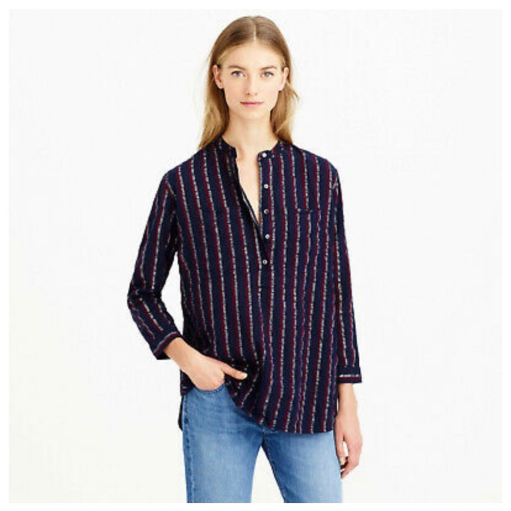 J.Crew tunic - never worn